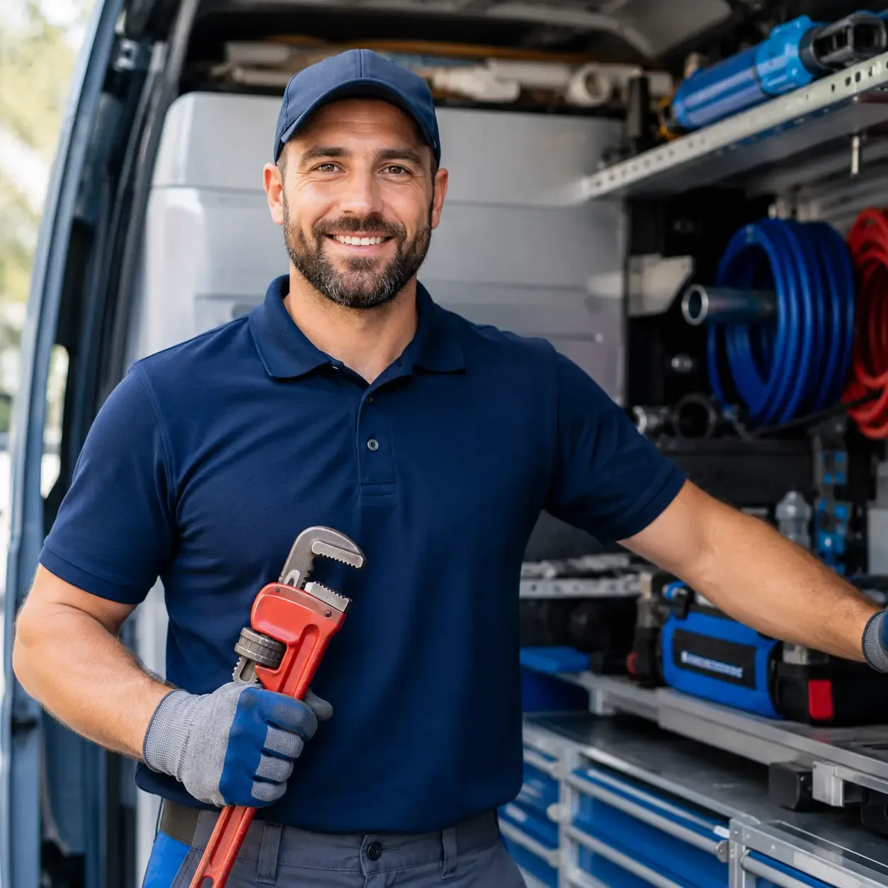 Local emergency plumbing professionals in Lake Pleasant, NY