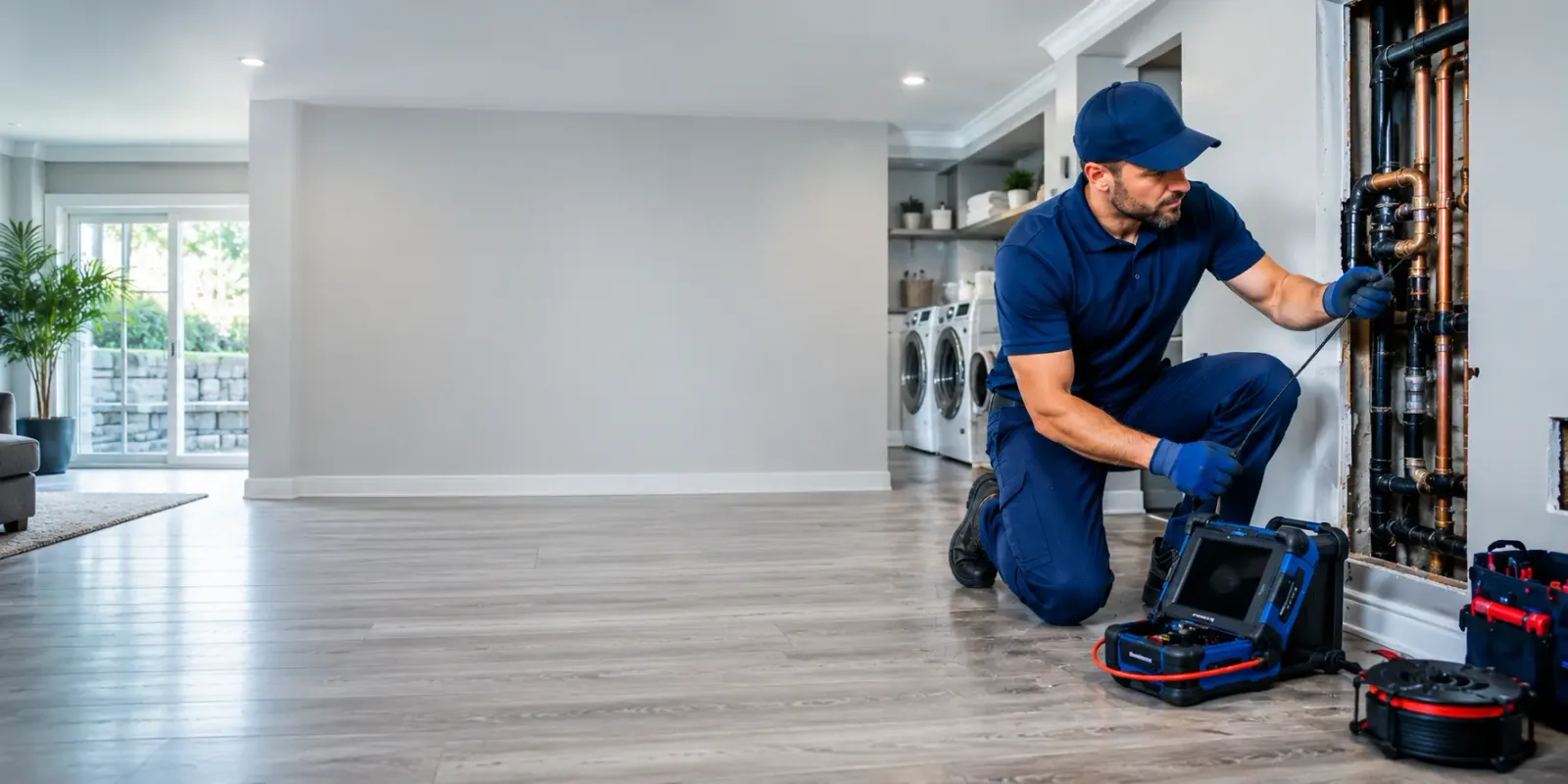 Emergency plumbing questions in Lake Pleasant, NY